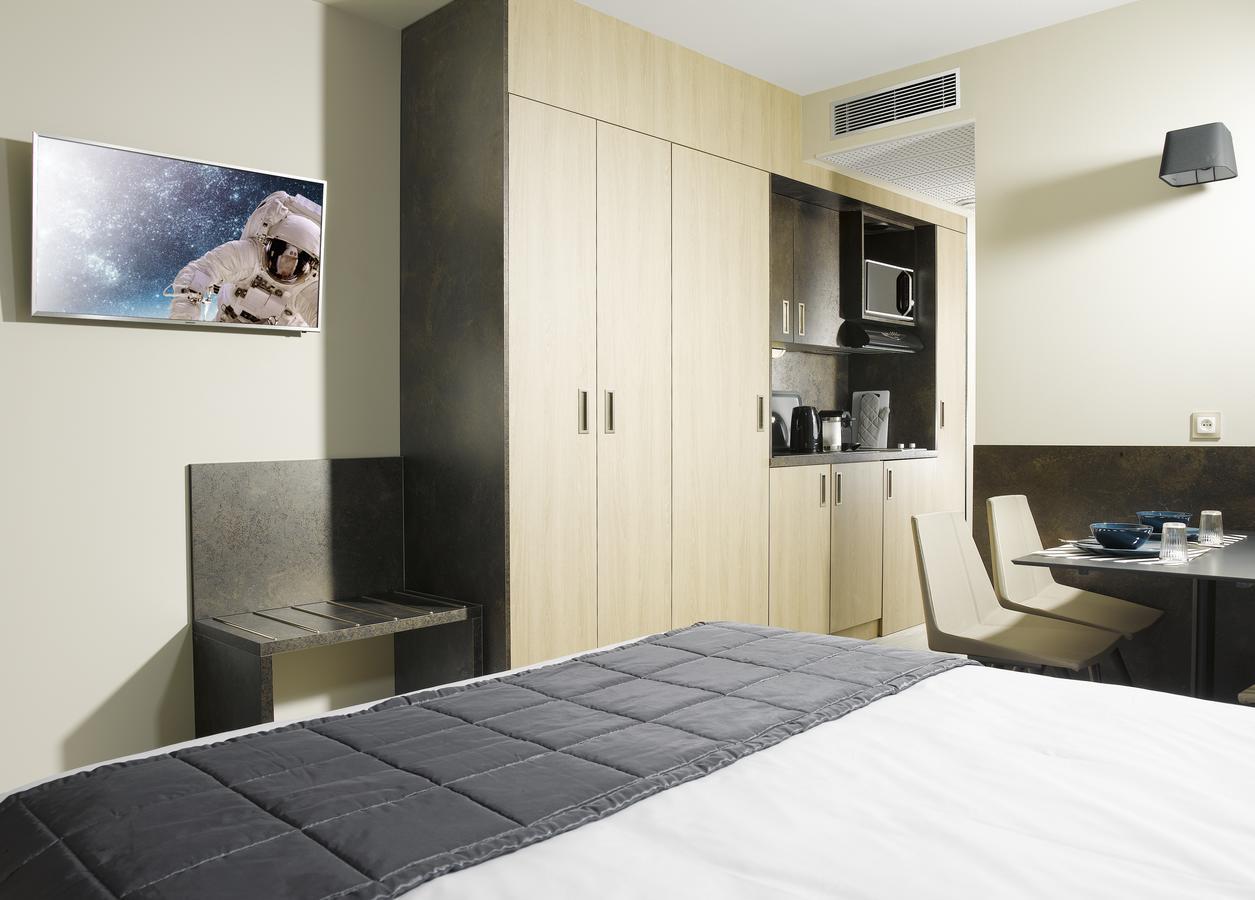 One Loft Appart โอแบร์เน ภายนอก รูปภาพ