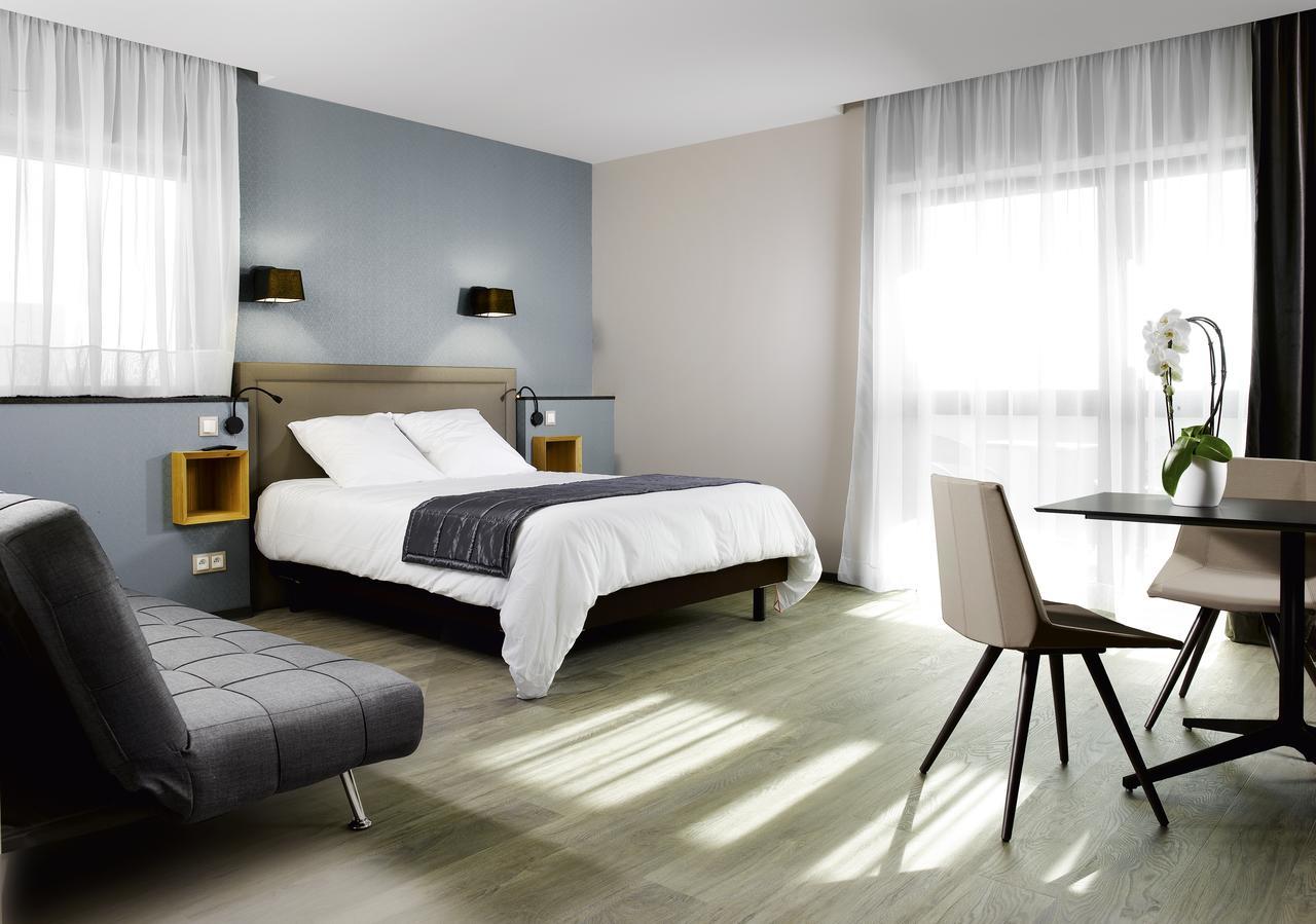 One Loft Appart โอแบร์เน ภายนอก รูปภาพ