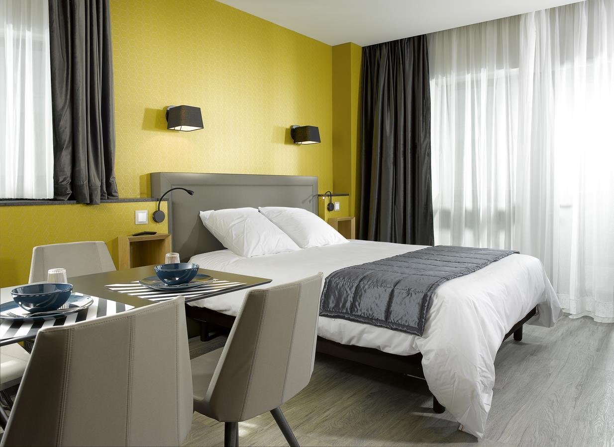 One Loft Appart โอแบร์เน ภายนอก รูปภาพ