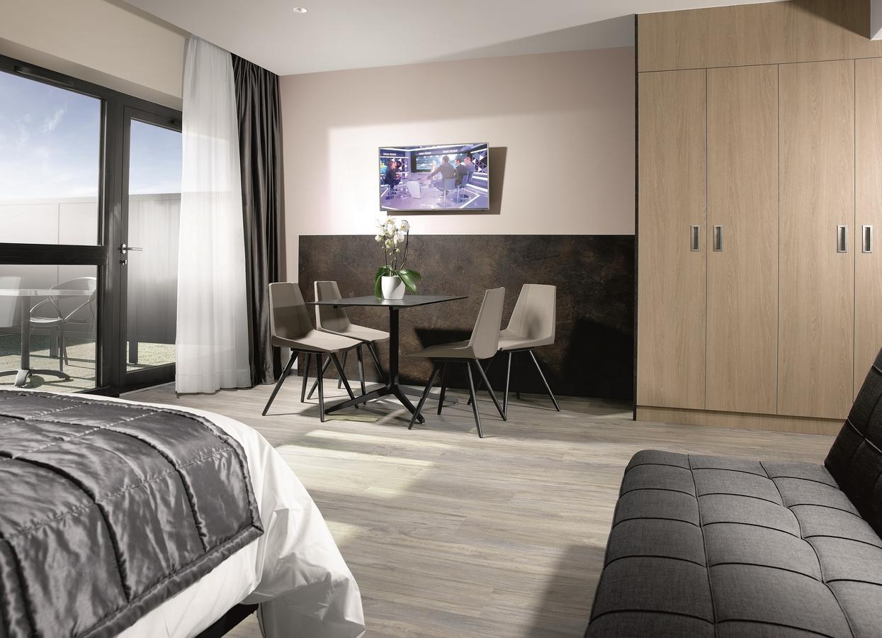 One Loft Appart โอแบร์เน ภายนอก รูปภาพ